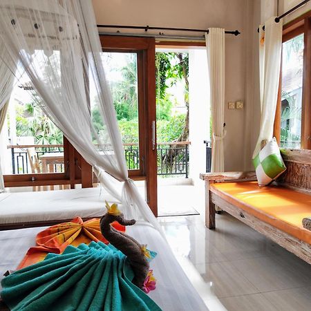 Mandia Bungalows Ubud Kültér fotó