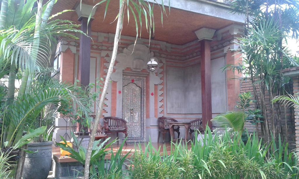 Mandia Bungalows Ubud Szoba fotó