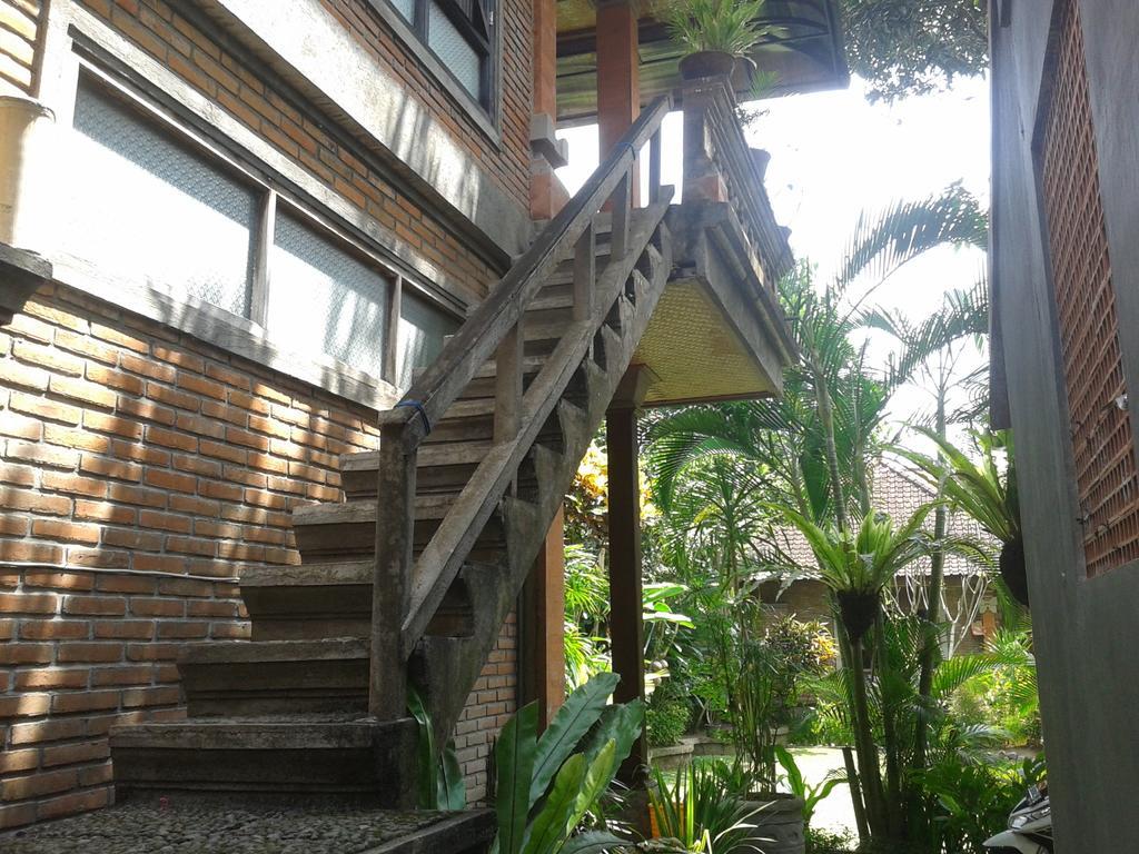Mandia Bungalows Ubud Szoba fotó