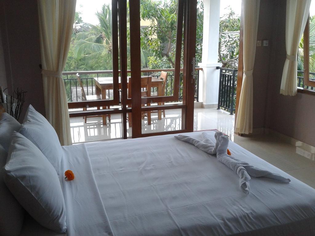 Mandia Bungalows Ubud Szoba fotó