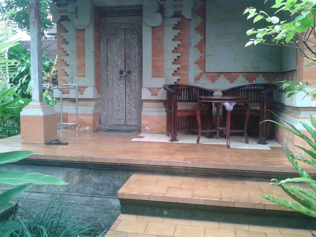 Mandia Bungalows Ubud Szoba fotó