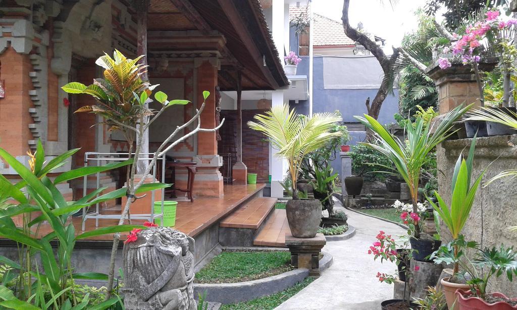 Mandia Bungalows Ubud Szoba fotó