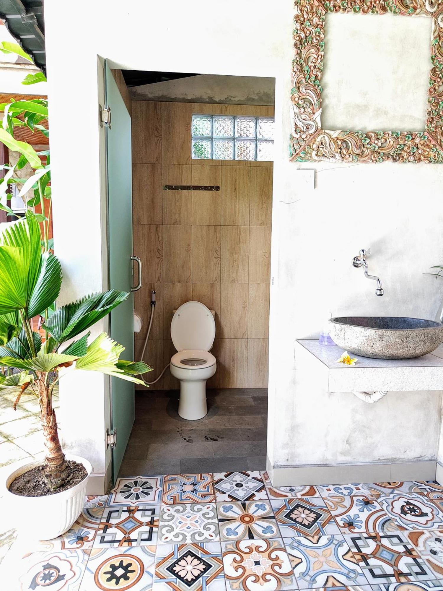 Mandia Bungalows Ubud Kültér fotó