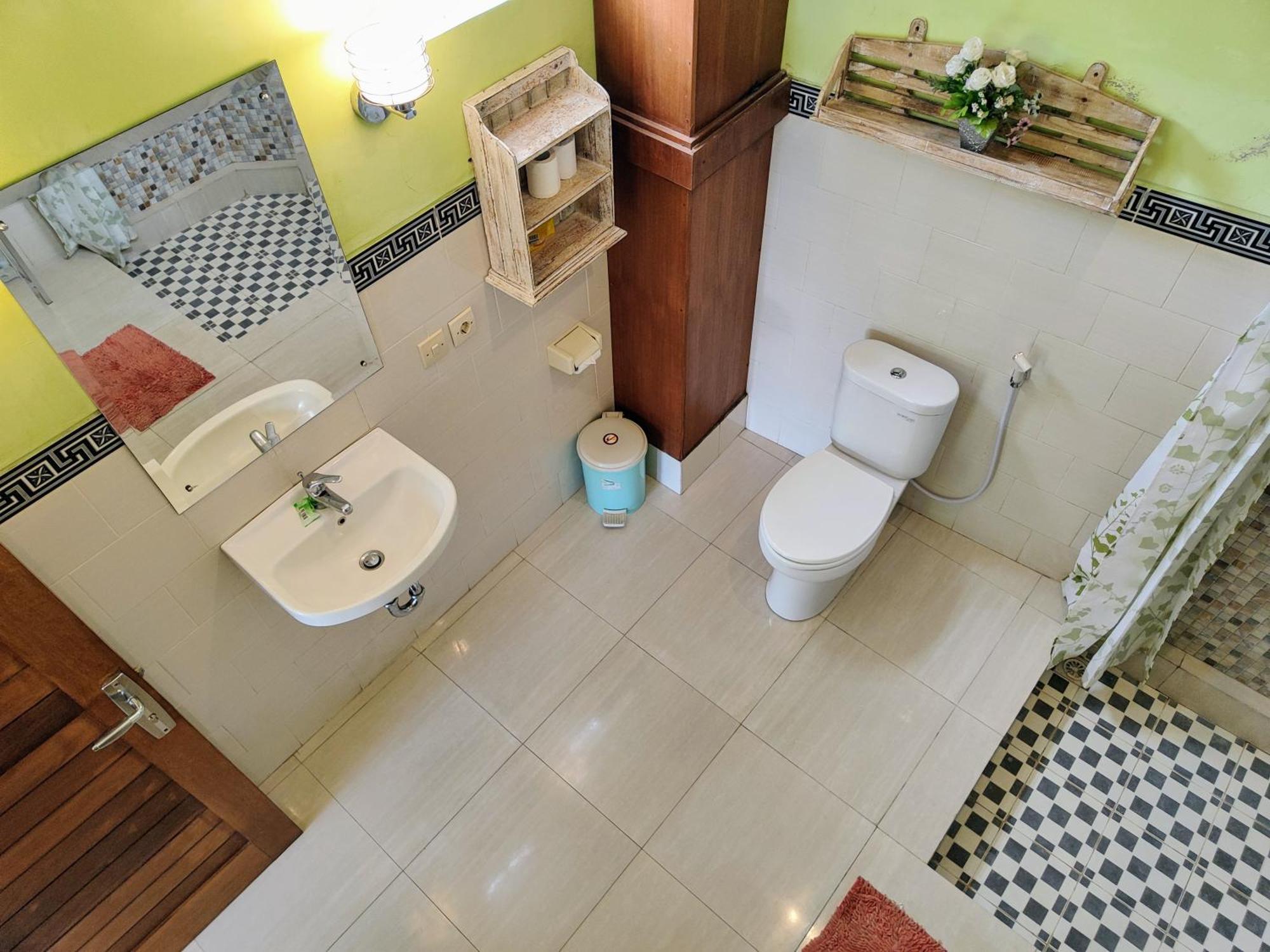 Mandia Bungalows Ubud Kültér fotó