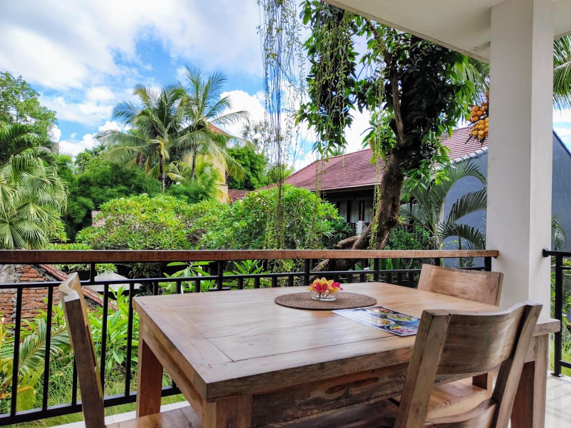 Mandia Bungalows Ubud Kültér fotó