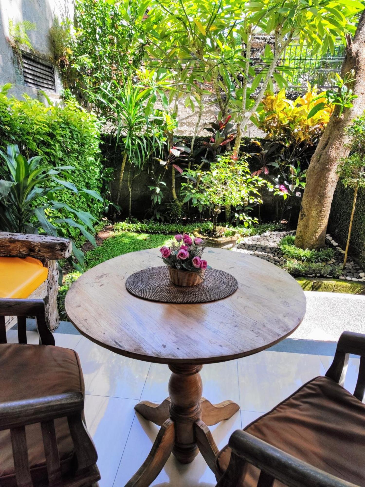 Mandia Bungalows Ubud Kültér fotó