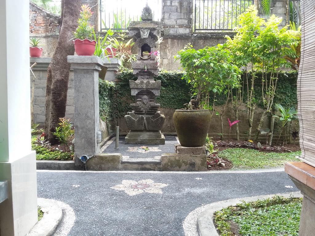 Mandia Bungalows Ubud Szoba fotó