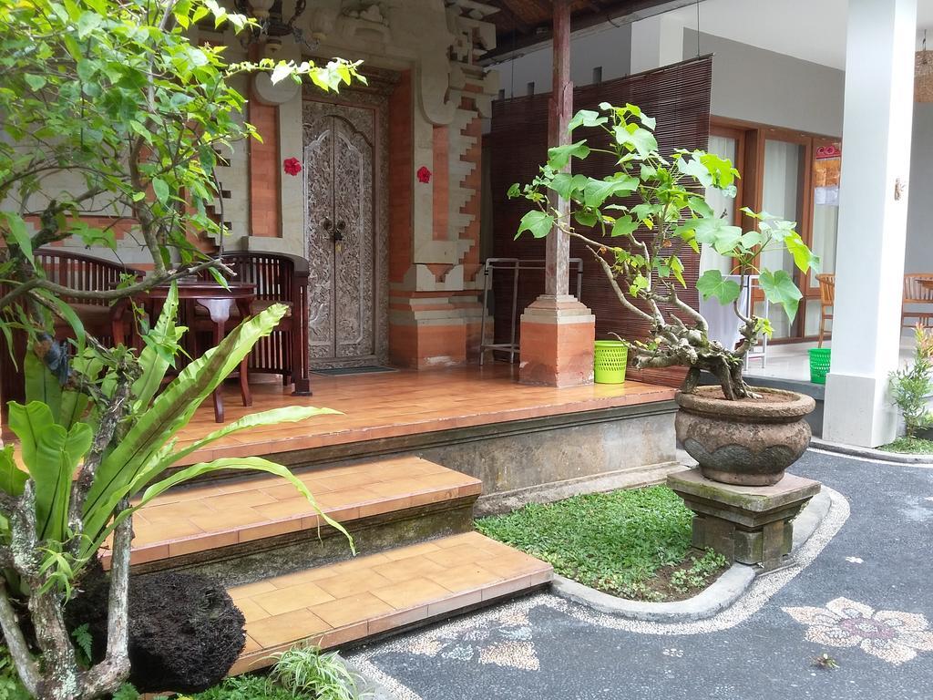 Mandia Bungalows Ubud Szoba fotó
