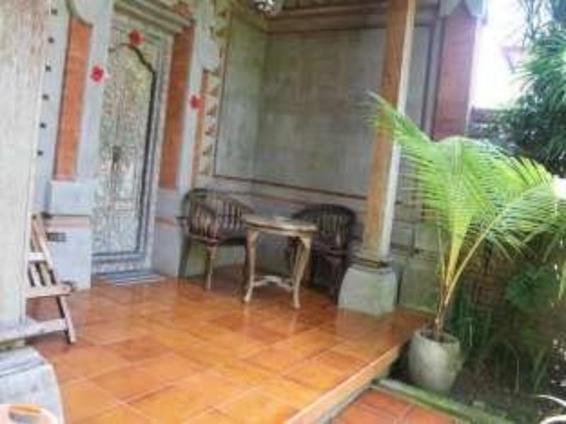 Mandia Bungalows Ubud Kültér fotó