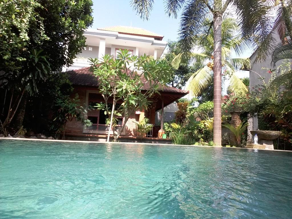Mandia Bungalows Ubud Kültér fotó