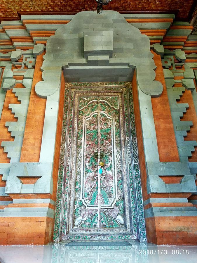 Mandia Bungalows Ubud Kültér fotó