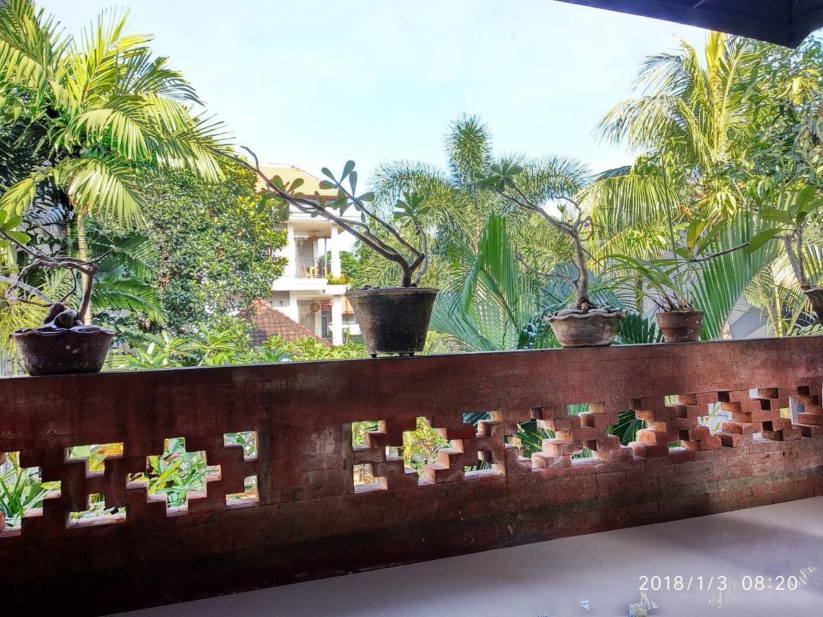 Mandia Bungalows Ubud Kültér fotó