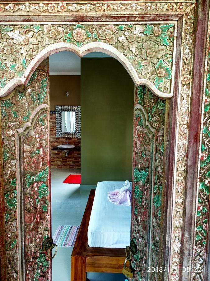 Mandia Bungalows Ubud Kültér fotó
