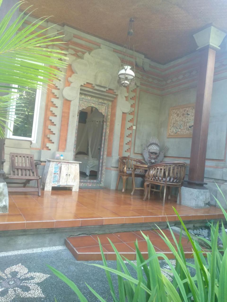 Mandia Bungalows Ubud Kültér fotó
