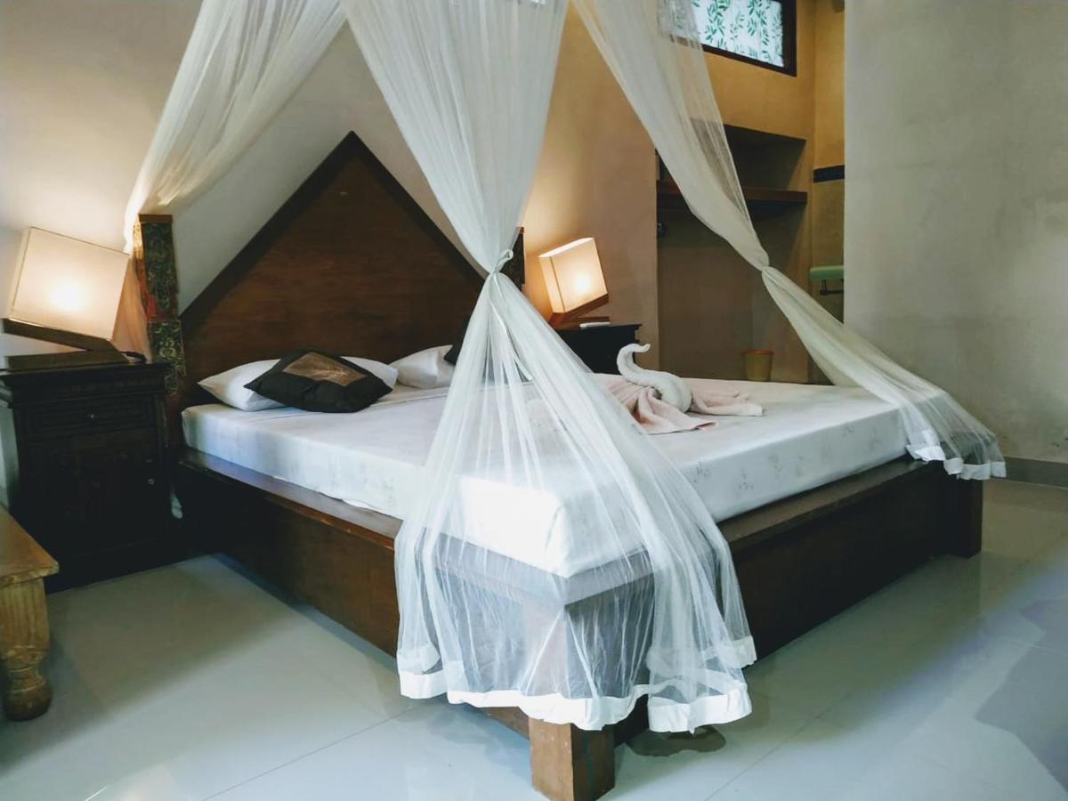 Mandia Bungalows Ubud Kültér fotó
